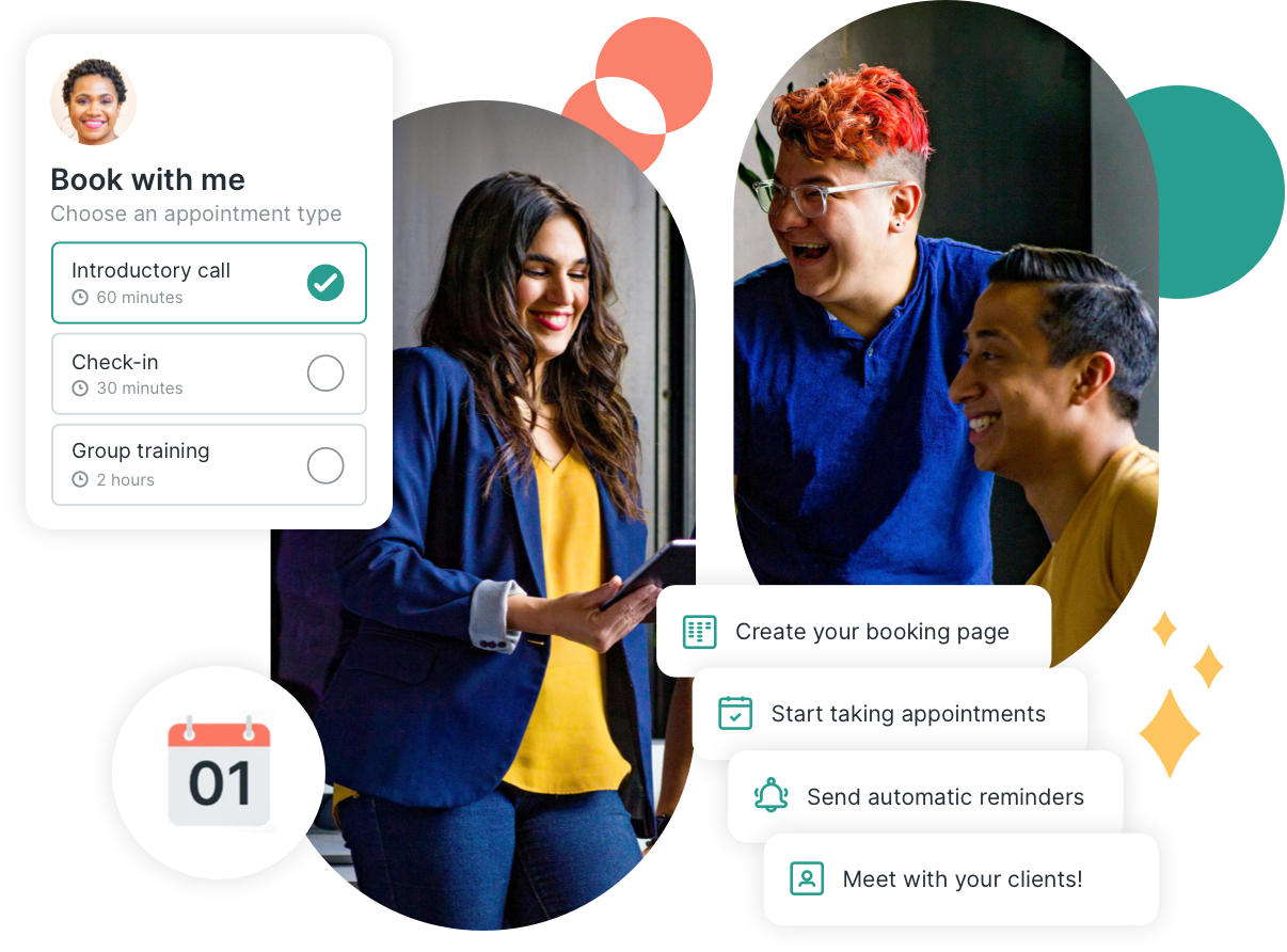 The 1 Scheduling Software For Small Businesses YouCanBookMe The 1 scheduling software for small businesses youcanbookme